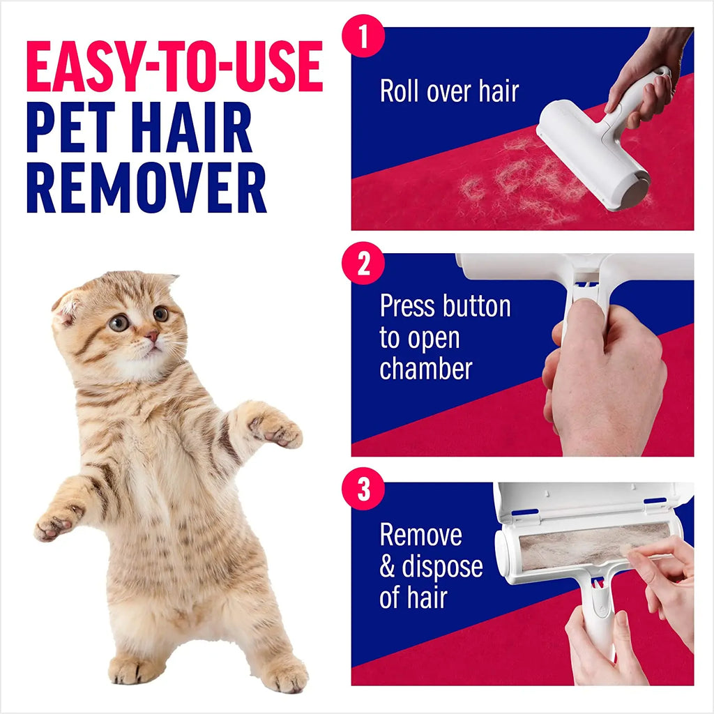 TidyPelt Reusable Pet Hair Remover