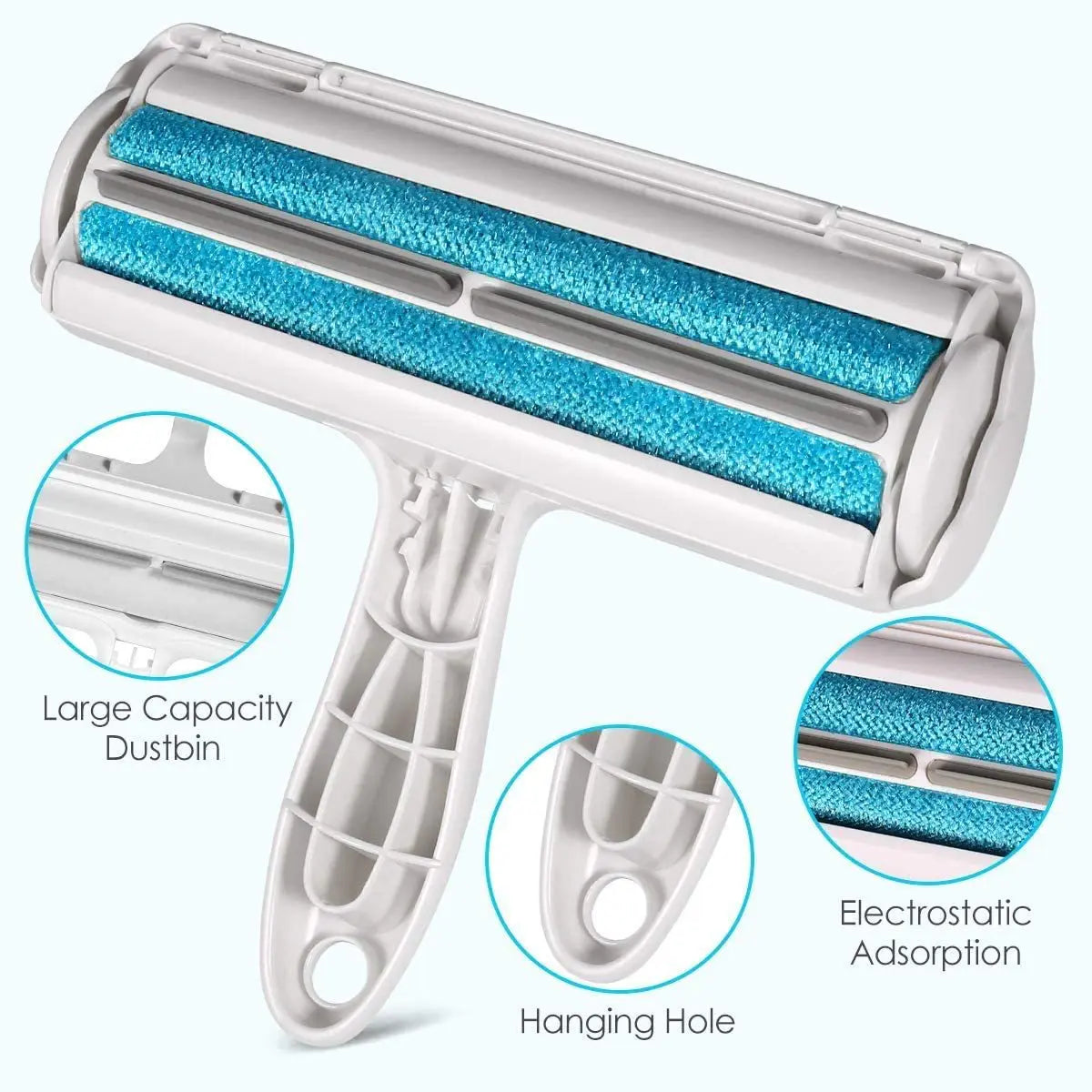 TidyPelt Reusable Pet Hair Remover