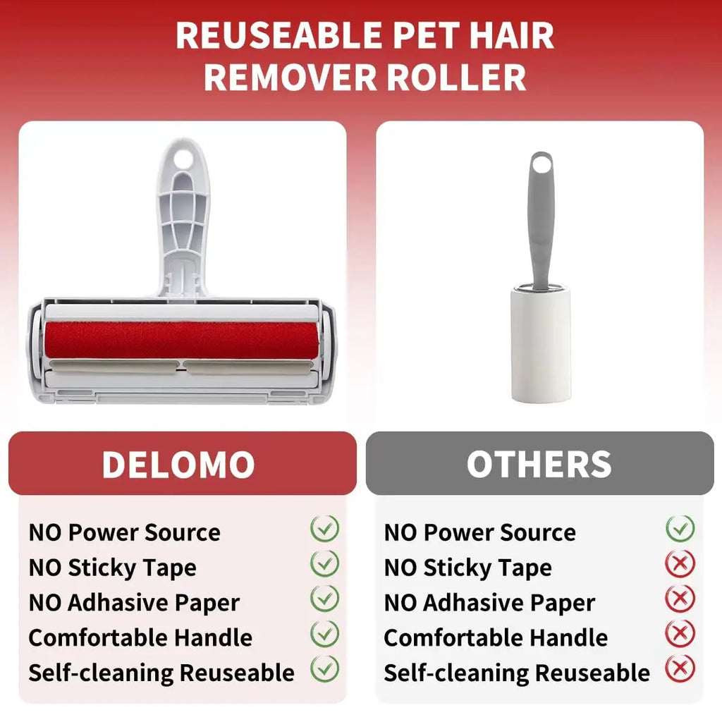 TidyPelt Reusable Pet Hair Remover
